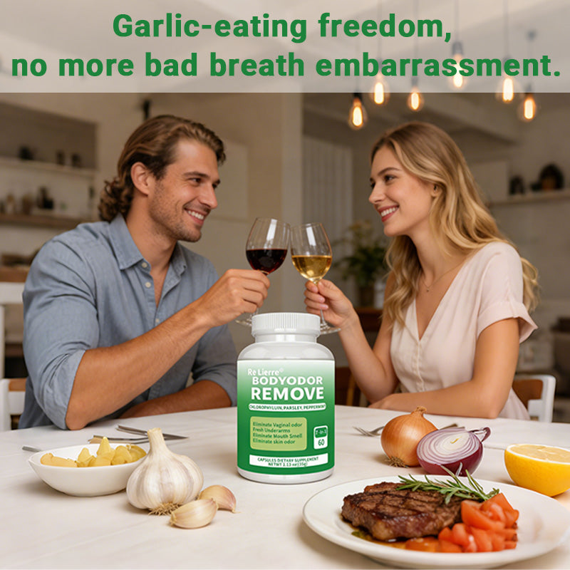 Chlorophyll Complex Supplement with Parsley & Peppermint - 60 Capsules