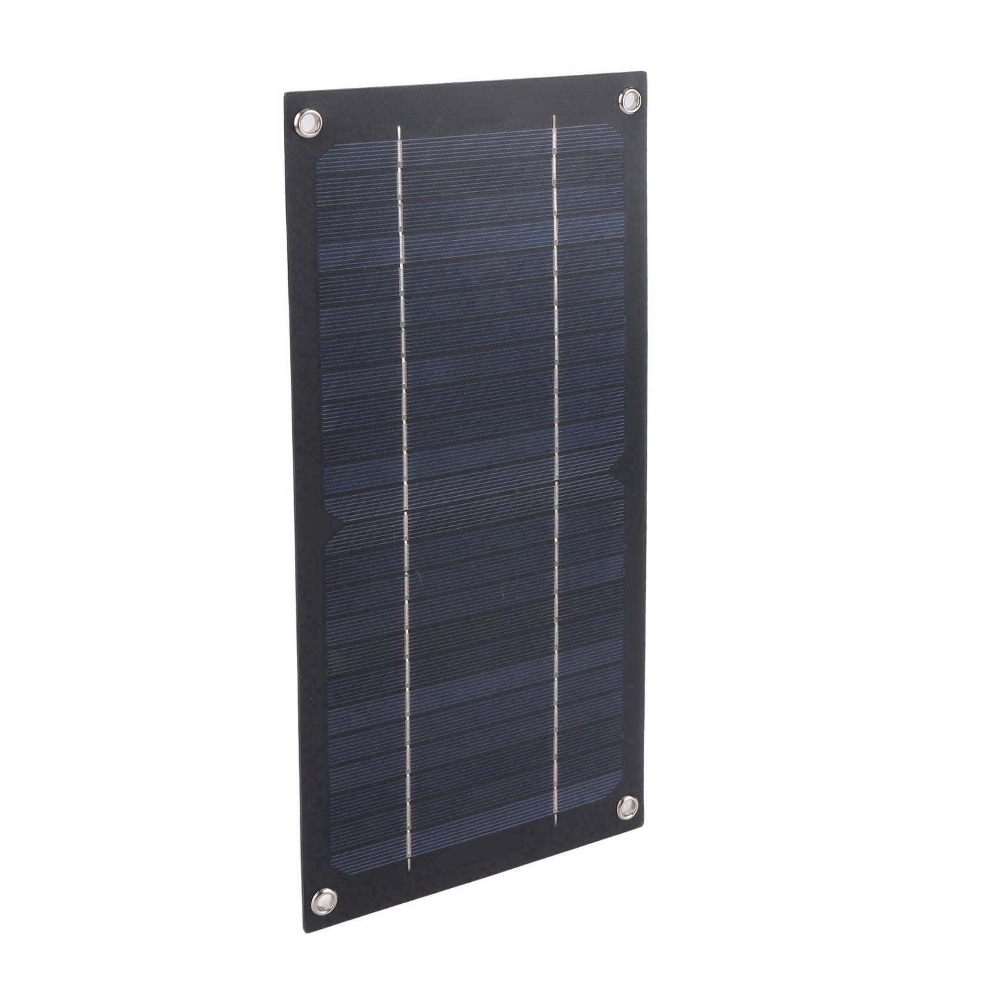 100W Monocrystalline Solar Panel Kit with Charge Controller