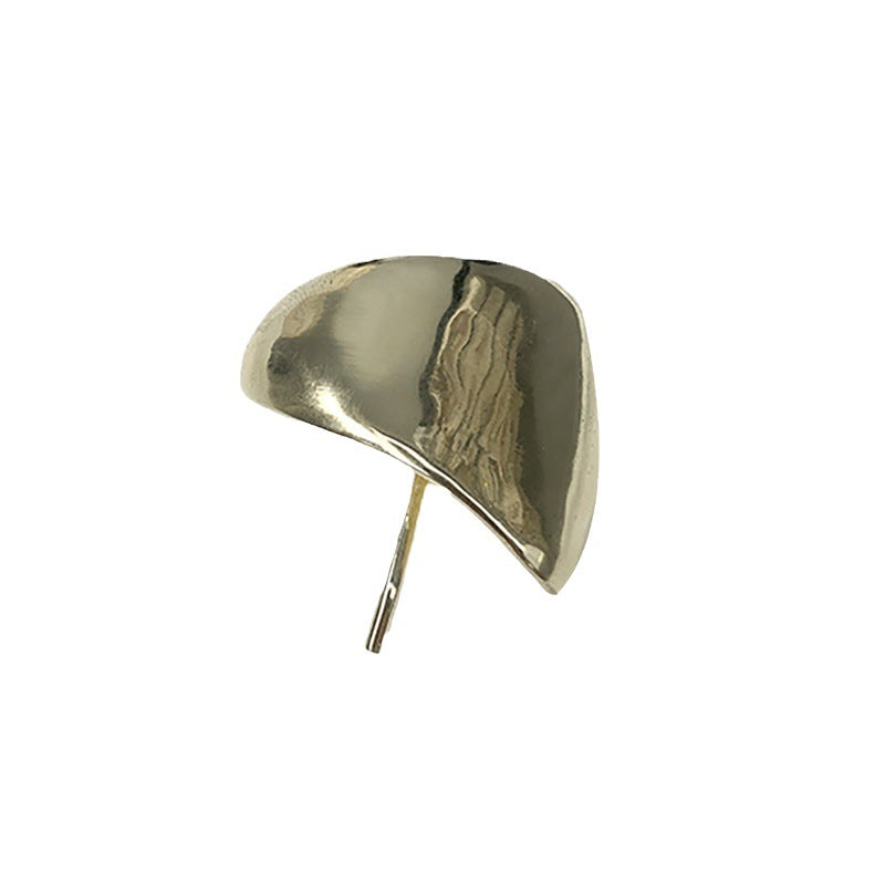Metal Ponytail Hair Barrette with Tassel
