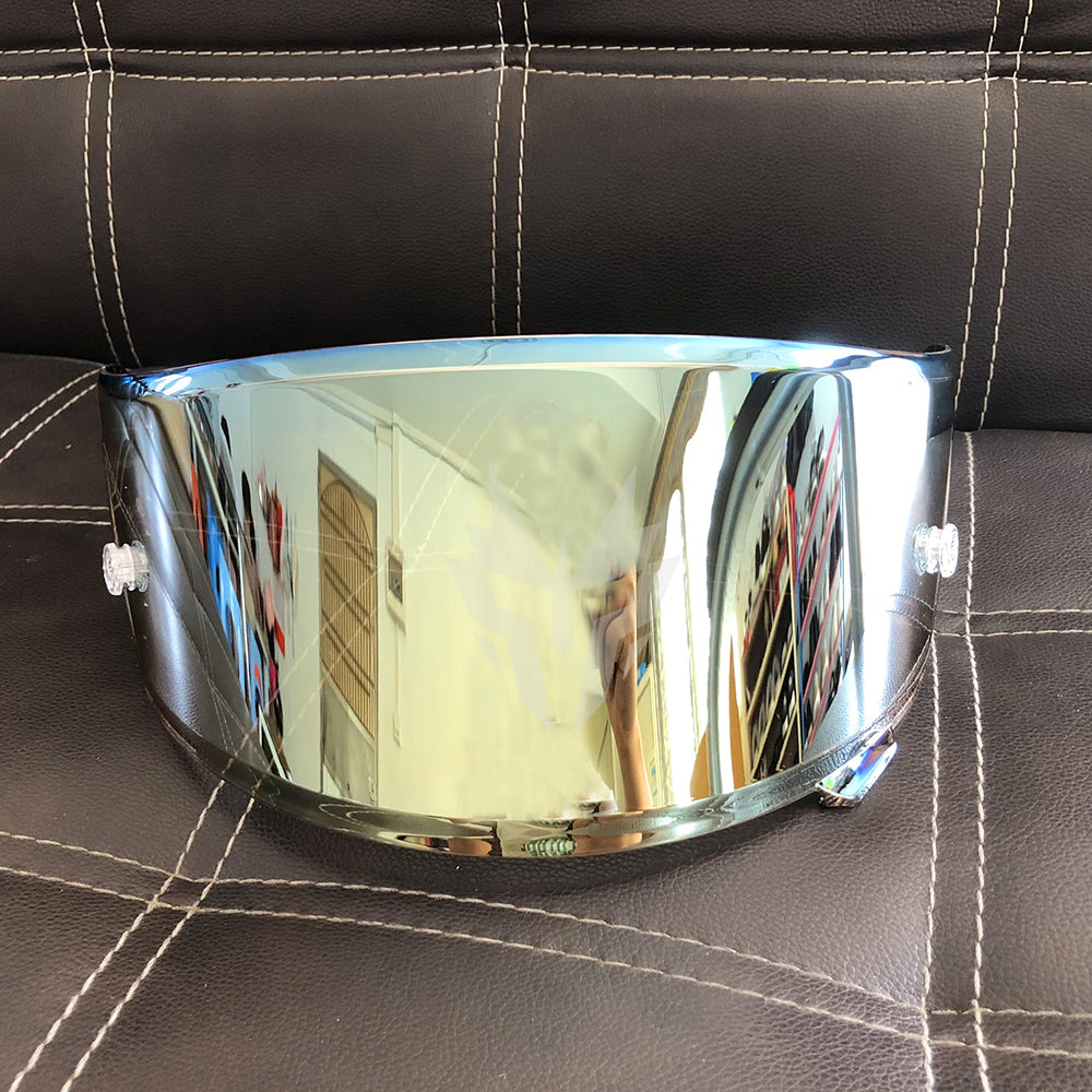 Motorcycle Helmet Lens - Interchangeable Visor Shield