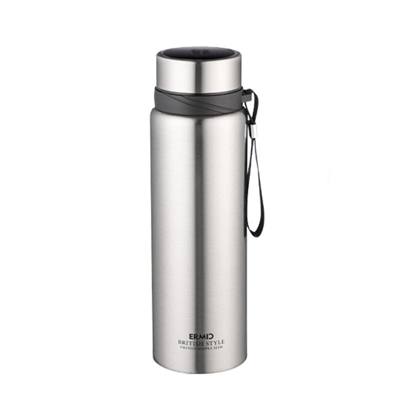 Large Capacity Stainless Steel Insulation Cup for Men and Women - Portable Drinkware