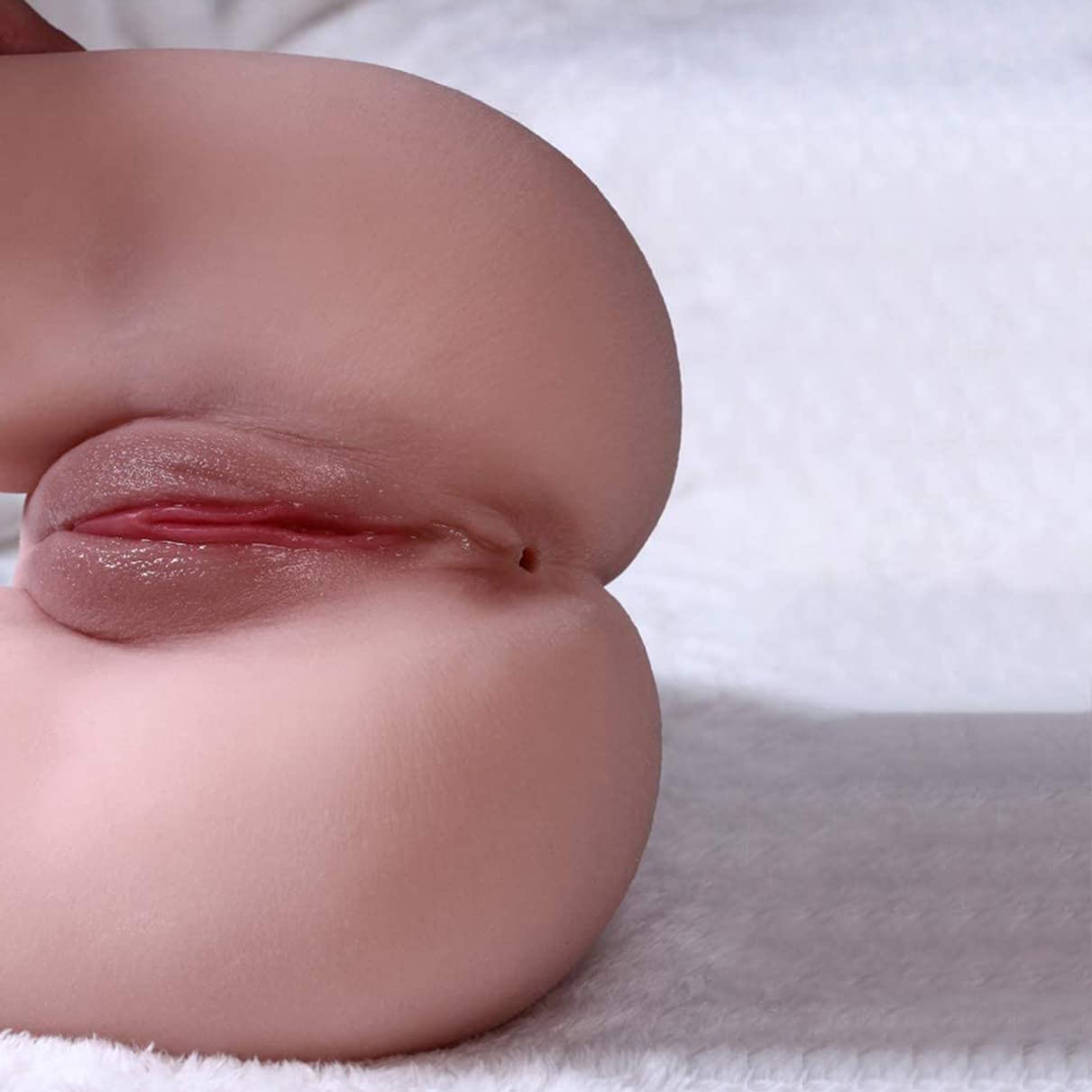 Realistic 3D Silicone Male Love Doll with 2 Penetration Options