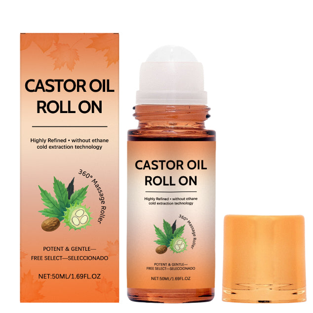 Castor Oil Soothes Ball Bearings