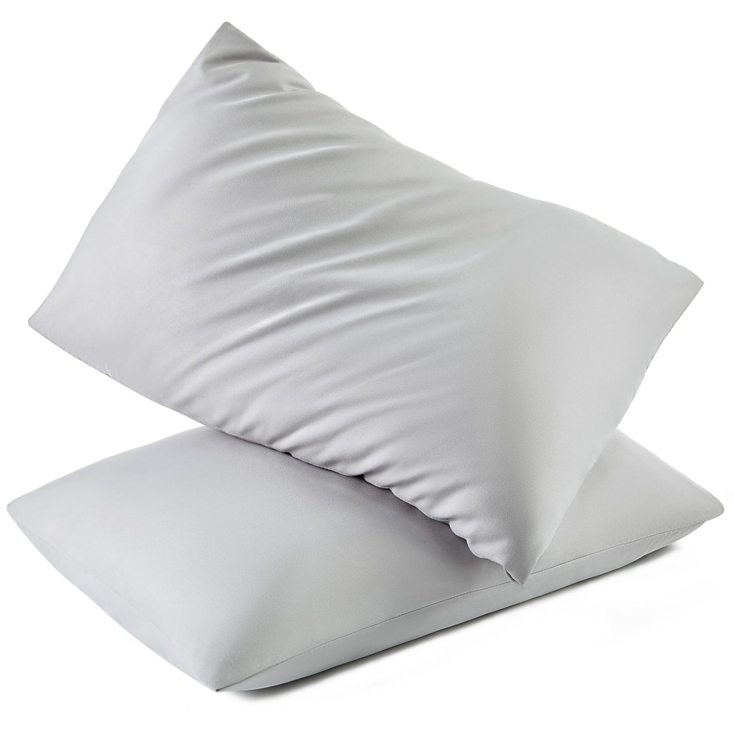 Breathable Gauze Travel Pillow Set with Envelope - Soft & Lightweight Bedding Accessory