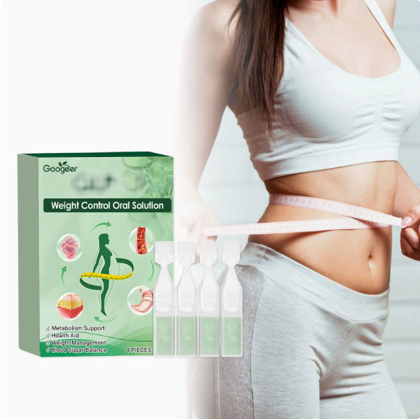 Metabolic Health Drops - 4 Pieces