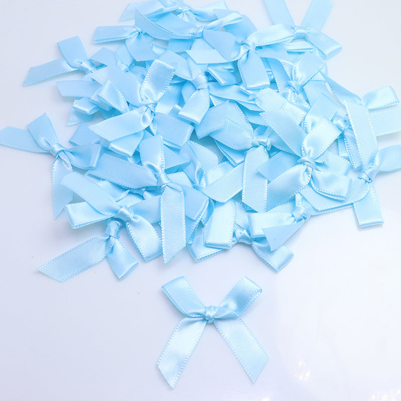 Handmade Ribbon Bow Gift Packaging for Hair Accessories & Clothing