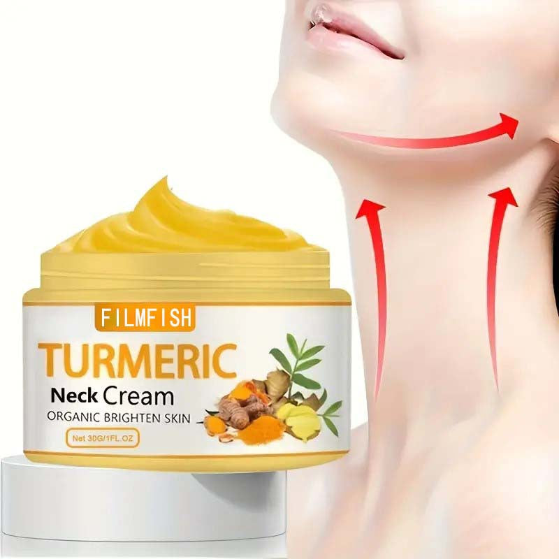 Moisturizing Multi-Effect Face Cream with Turmeric - 50g