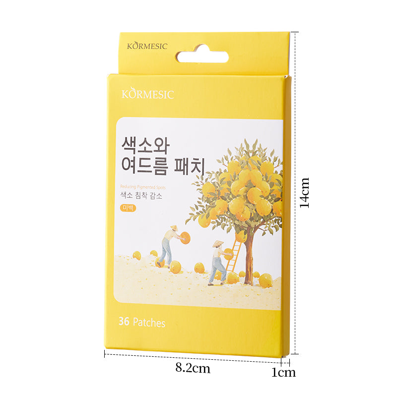 Grapefruit & Nicotinamide Whitening Skincare – Multi-Pack Variants