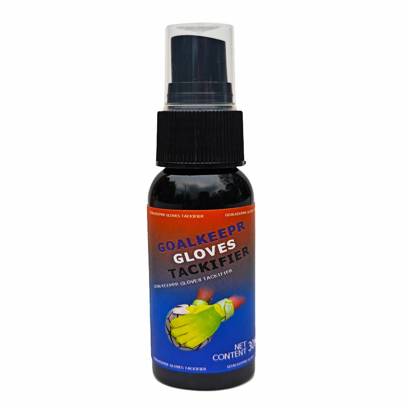 Sports Gloves Anti-slip Latex Tackifier Spray