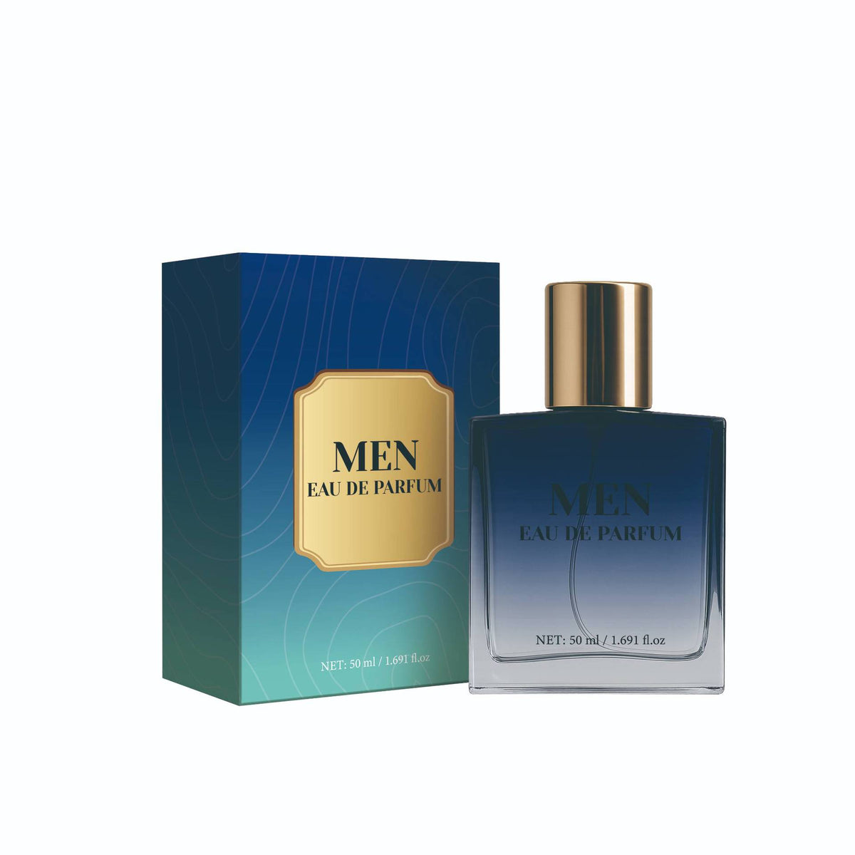 Men's Eau De Toilette Spray 50ml