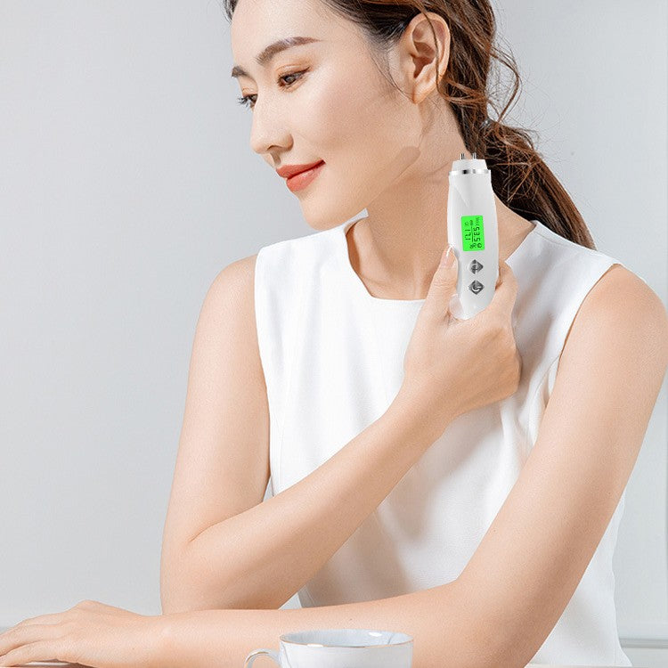 USB Skin Care Device - Facial Skin Analyzer and Treatment Tool