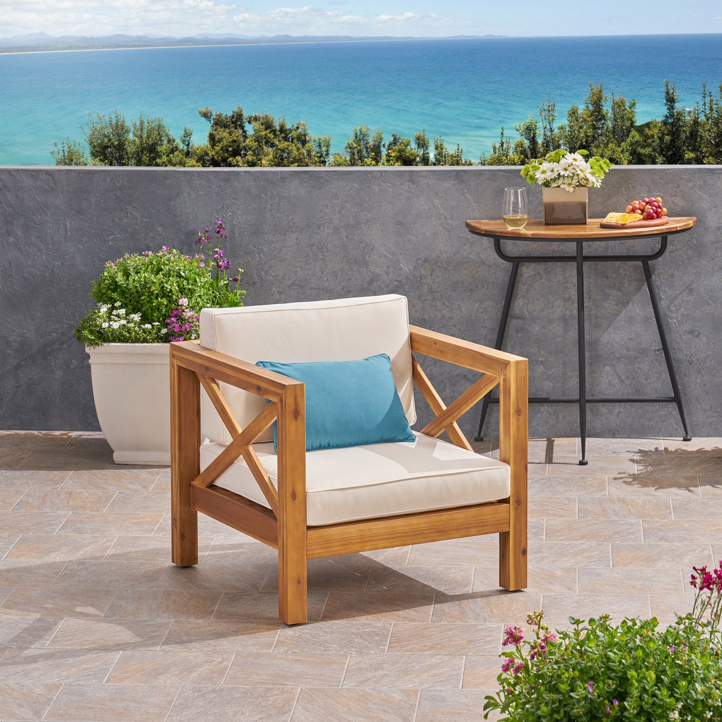 BRAVA CLUB CHAIR