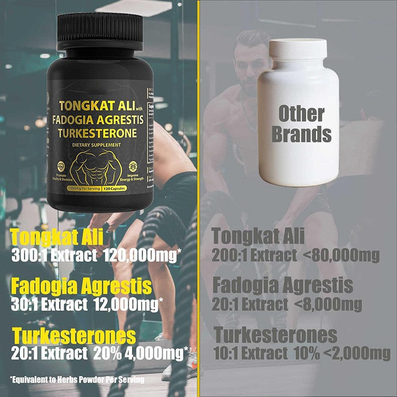 Health Care Capsule Supplement - Adult Wellness