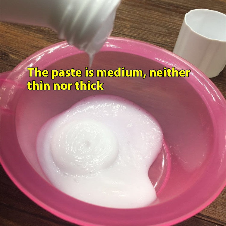 Hair Color Cream with Aromatic Dioxygen Milk Paste | 900mL Variant