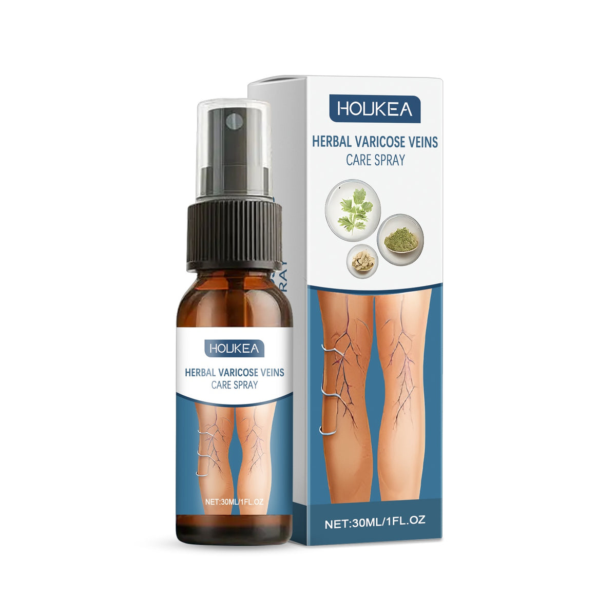 Herbal Varicose Veins Care Spray