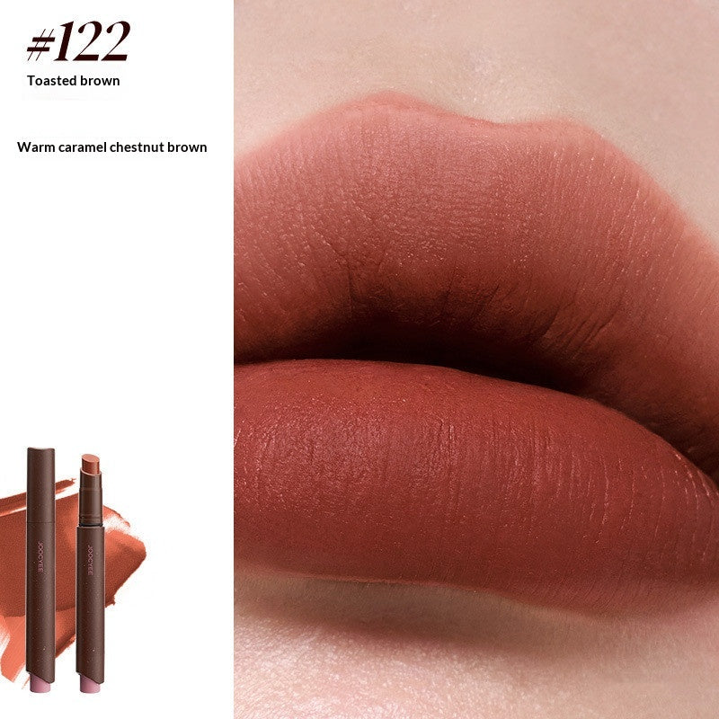 Matte Lip Liner Set in Vintage Nude & Brown Shades - Long-Lasting & Easy to Apply