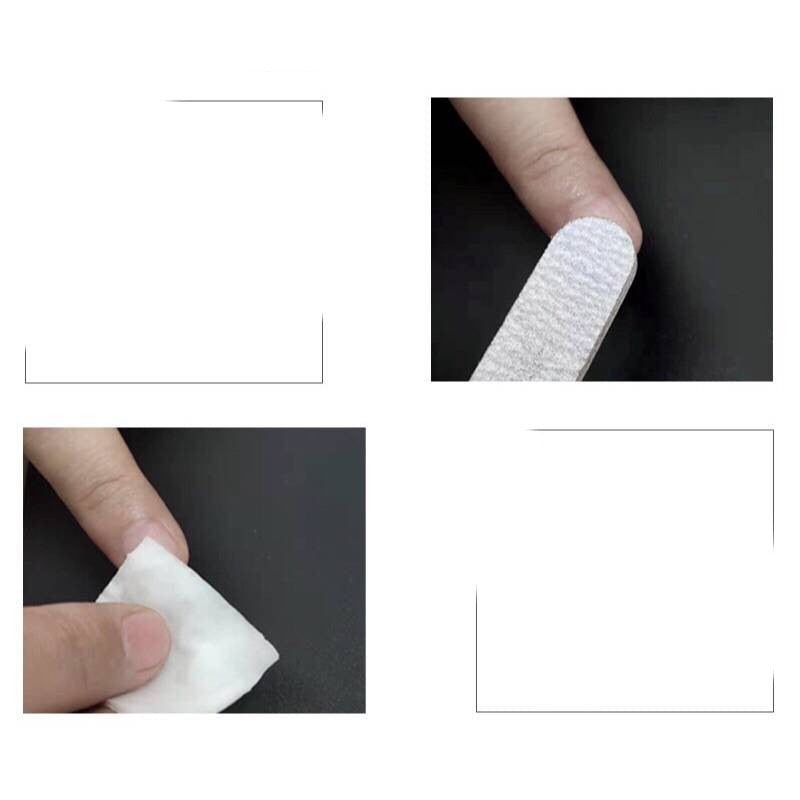 Press On Nails - Fiona Fang Design, Multiple Sizes