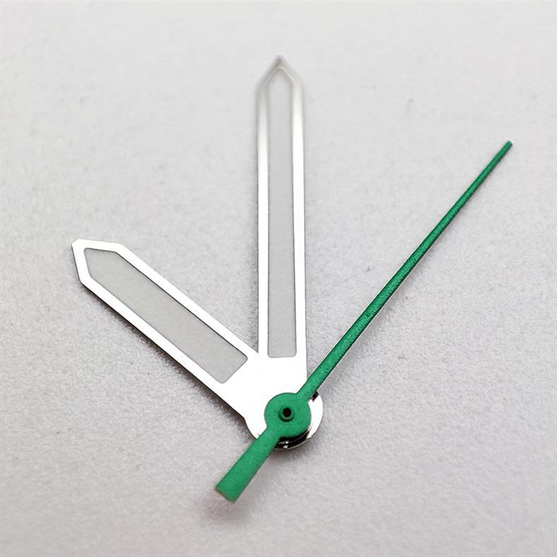 Mechanical Watch Needle Set for Seiko NH35/36 Movements - Multiple Colors
