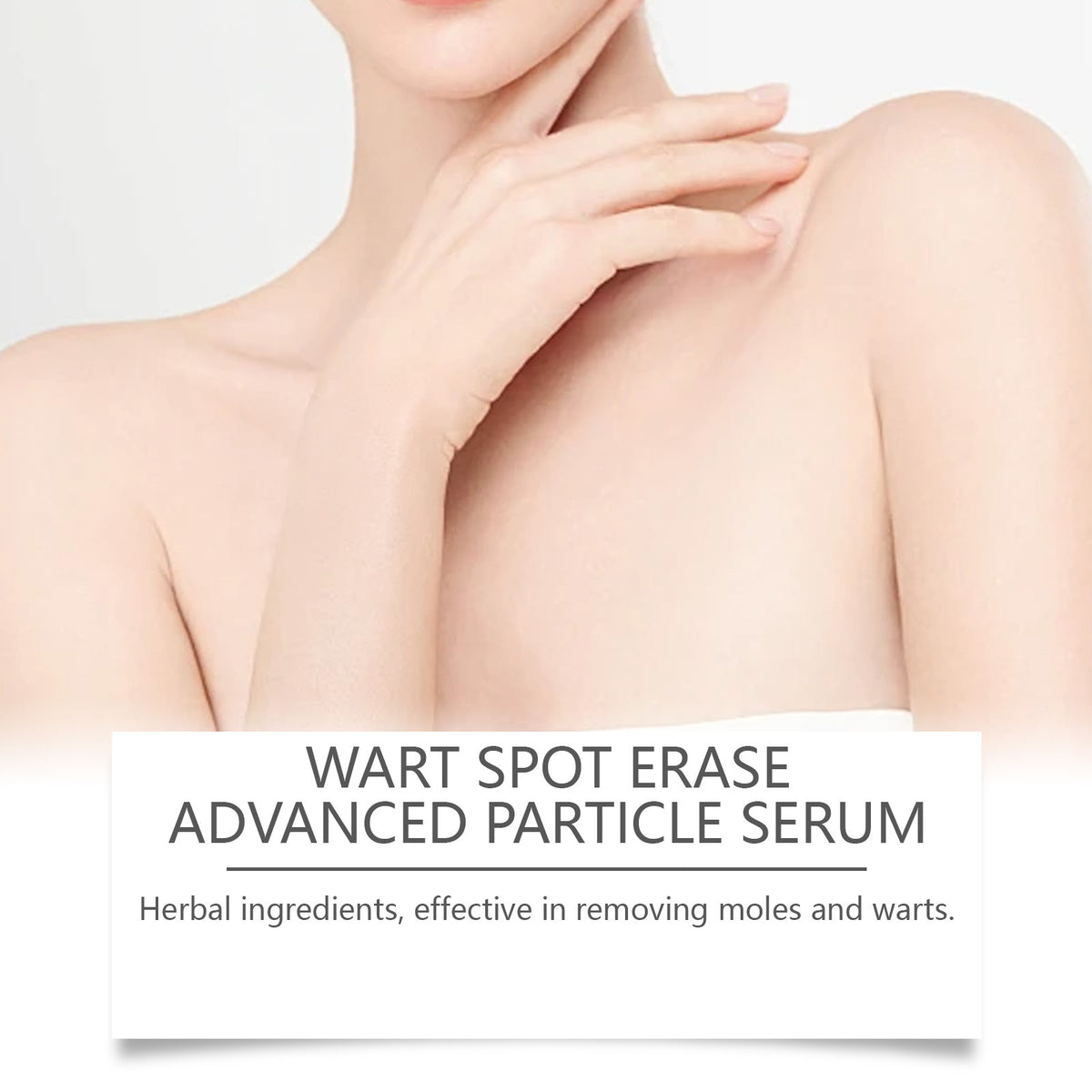 Wart Spot Erase Advanced Particle Serum