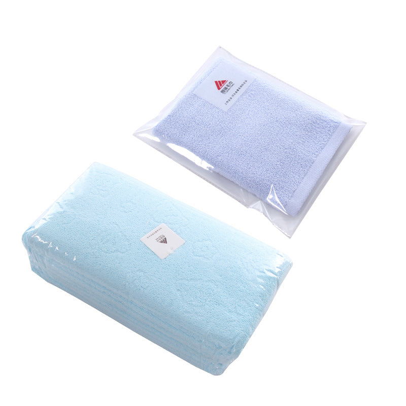 Coral Fleece All-Purpose Cleaning Towel - Absorbent Hand Towel for Home & Kitchen