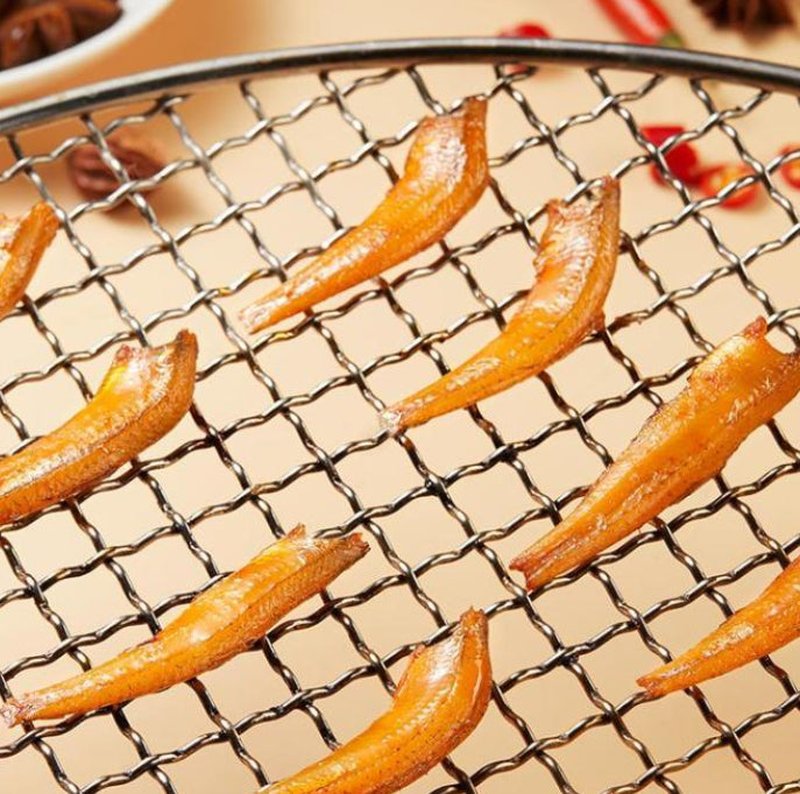 Little Fishies Dried Fish Snack Set 400g