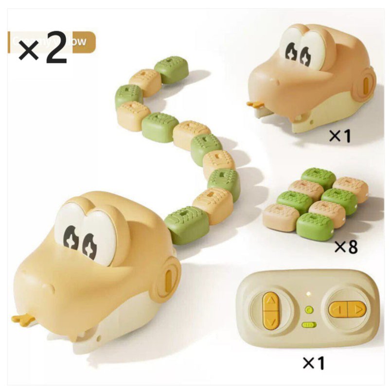 Educational Magnetic Splicing Toy for Learning and STEM Play - Multiple Colors