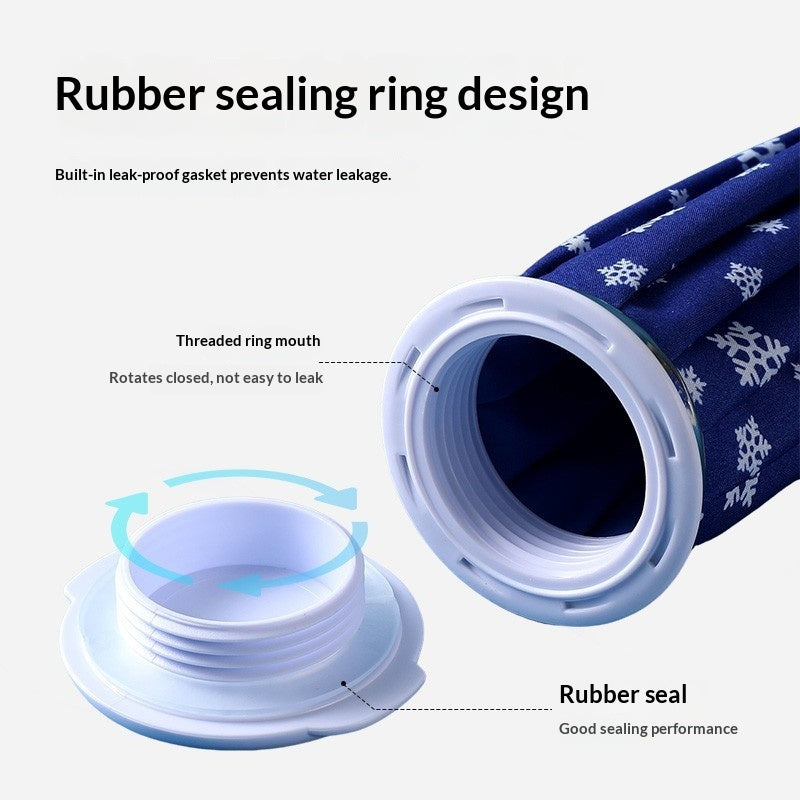 Reusable Waterproof Travel Storage Bag - Compact & Durable for Home & Outdoor Use