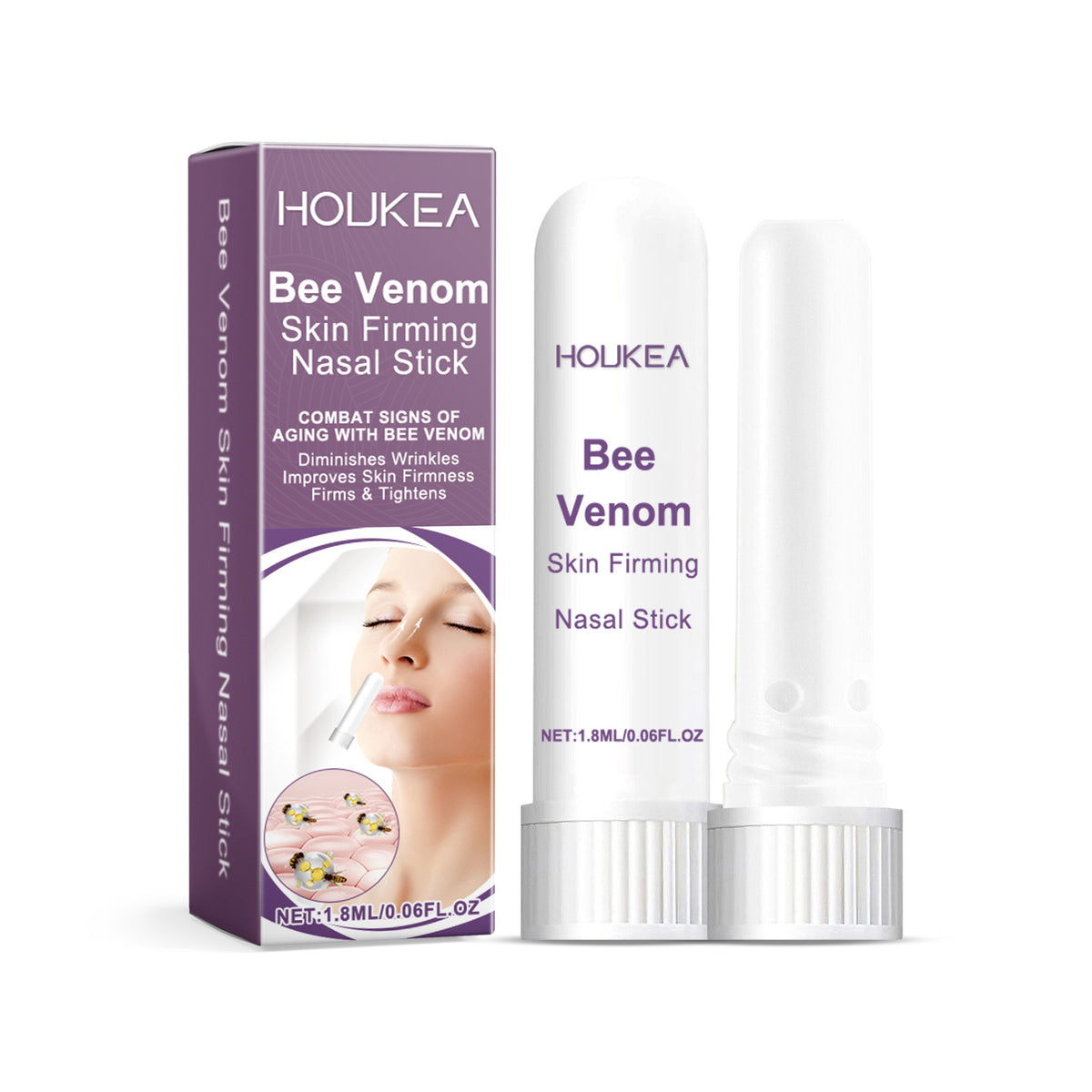 Nourishing And Firming Body Skin Highlights Lines Care Nose Drain