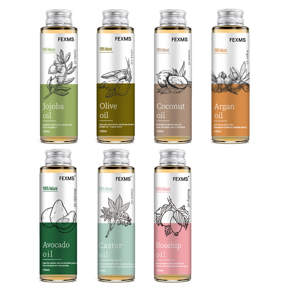 Leave-in Conditioner Oil Repair Hair - Multi Oil Blend