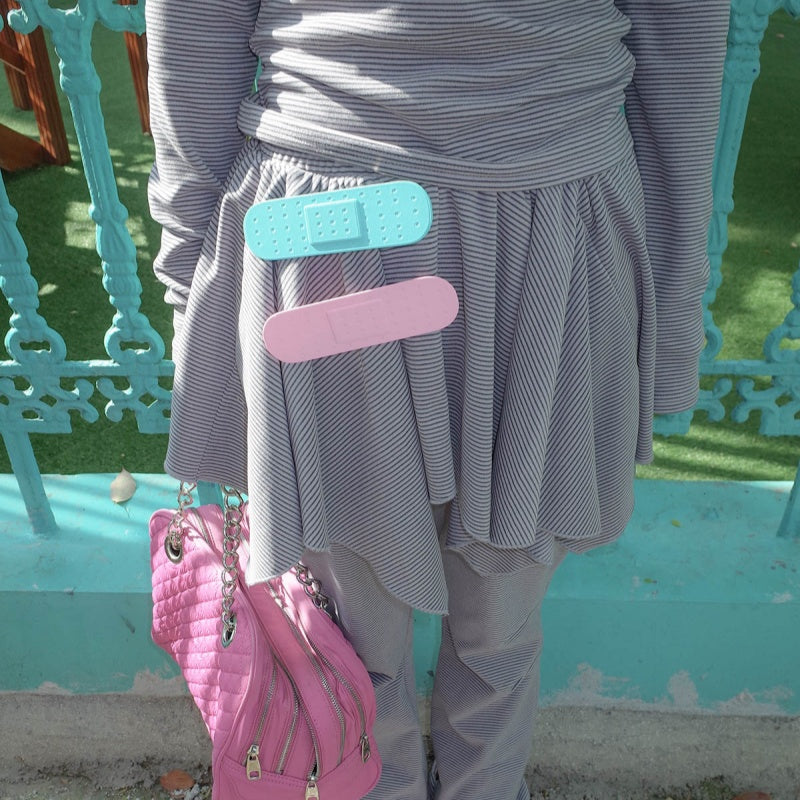 Plastic Hair Headband, Multiple Colors