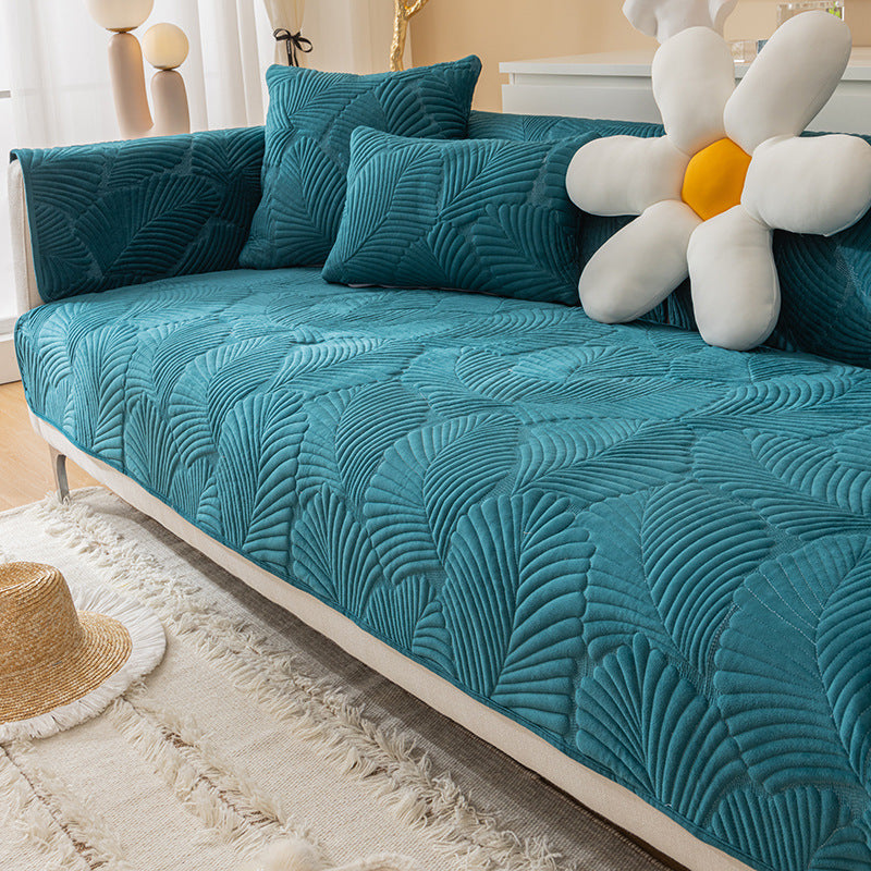 Universal Sofa Cover All-Inclusive Slipcover for Couch Protection