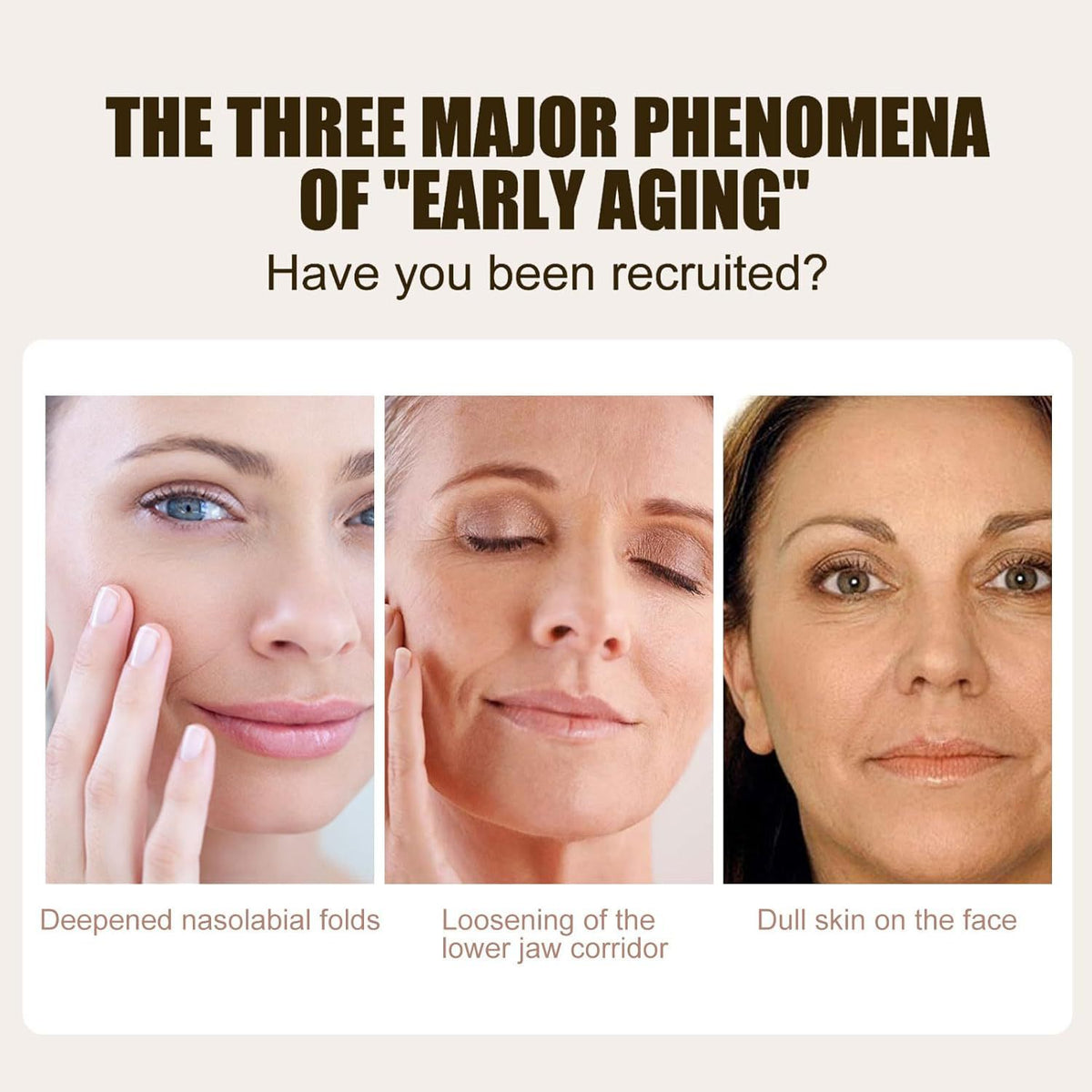 Facial Essence Prevents And Corrects Fine Lines