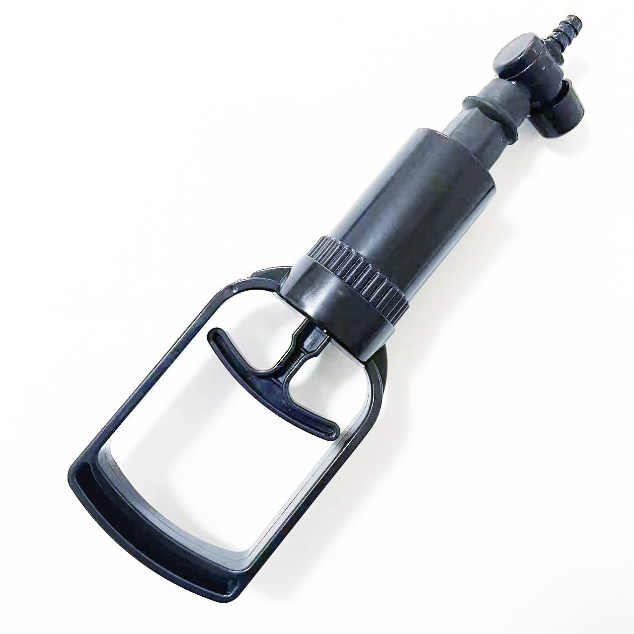Men's Negative Pressure Penis Booster Exercise Device - Silicone Home Use