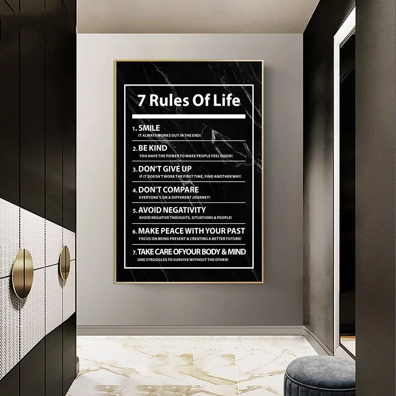 Modern Decorative Canvas Wall Art - Custom Painting, Framed & HD Inkjet Print