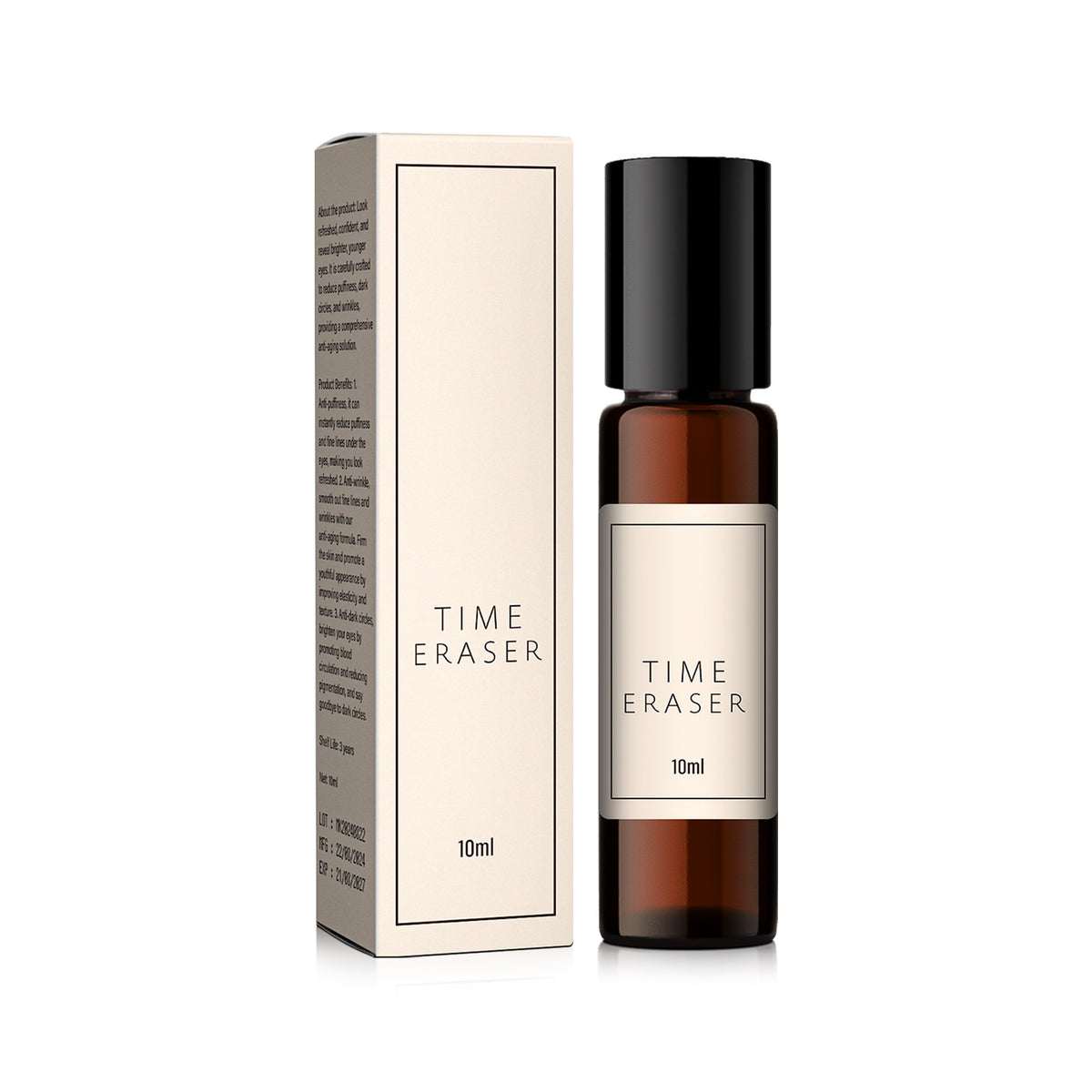 Non-Standard Current Ball Oil 10ML for Facial Care - Universal Use