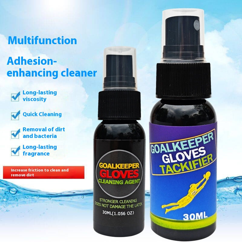 Sports Gloves Anti-slip Latex Tackifier Spray