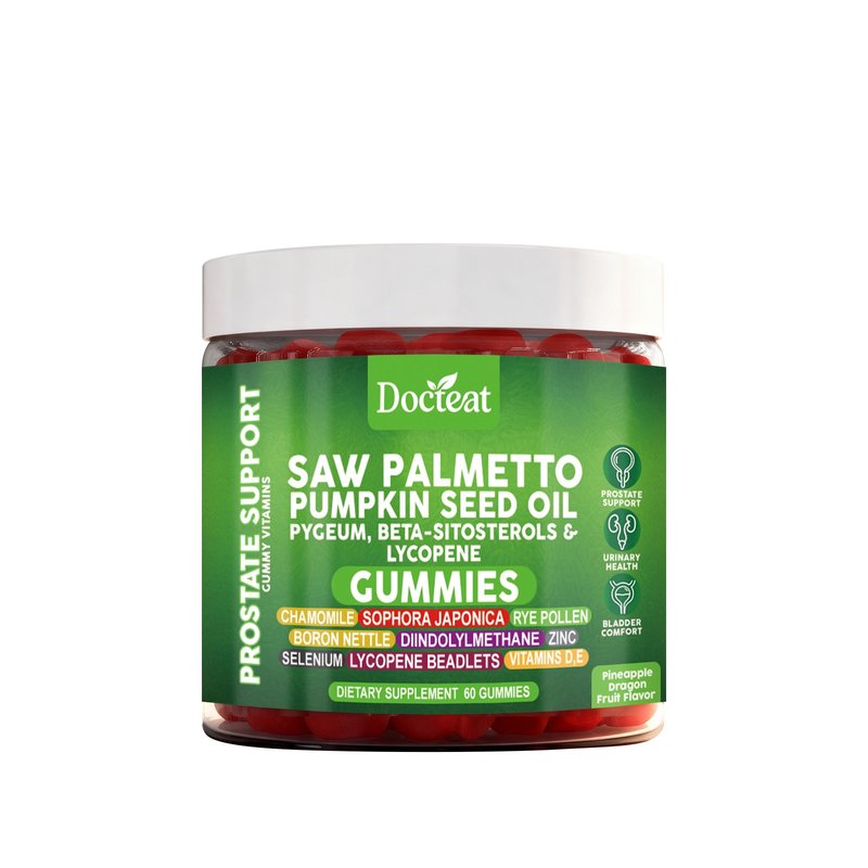 Men's Health Gummies - 60 Count