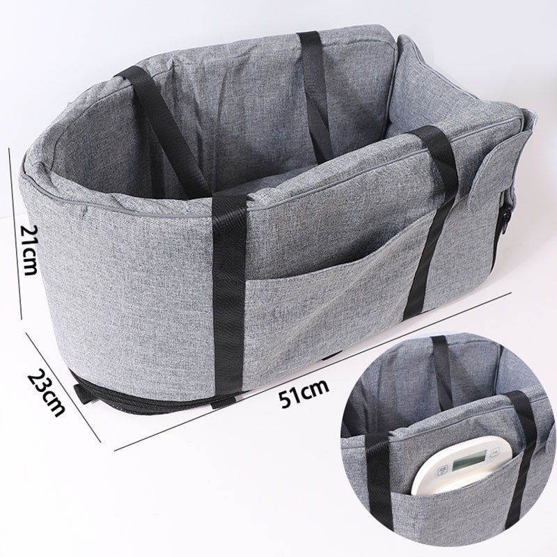 Outdoor Dog Kennel Four Seasons Universal Pet Shelter with Mesh & Cloth