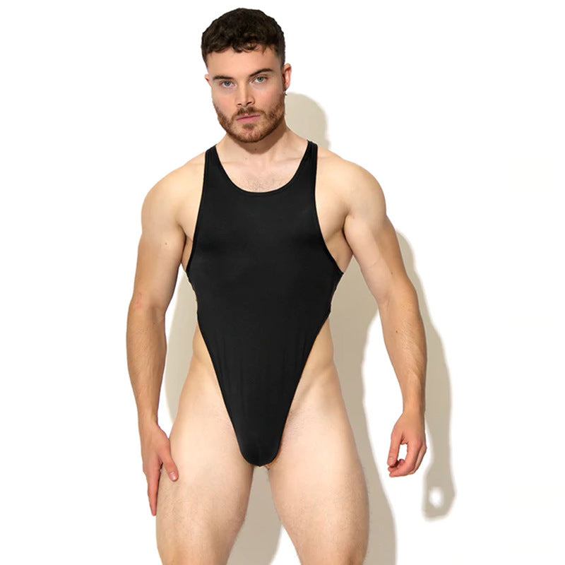 Men's Body-Shaping Corsets for Fitness & Waist Slimming