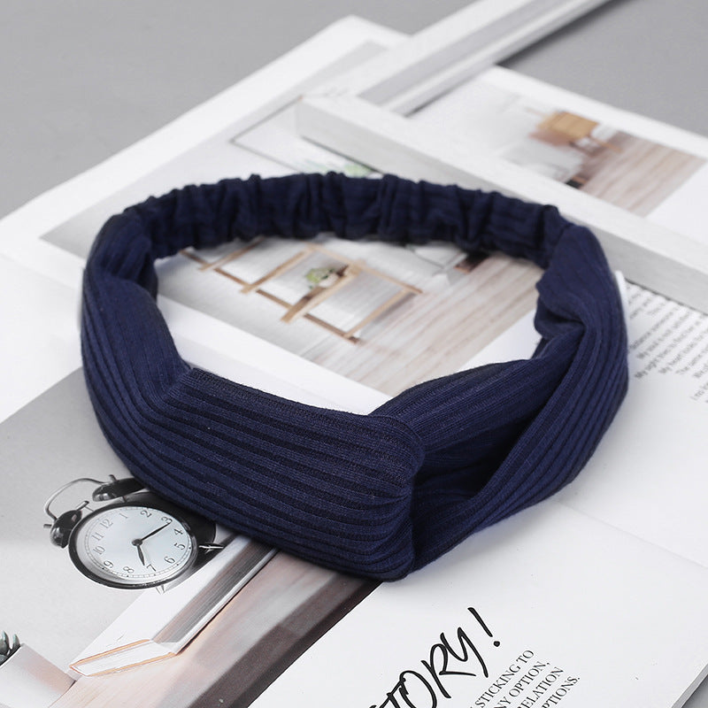Knitted Hairband - 20 Color Set