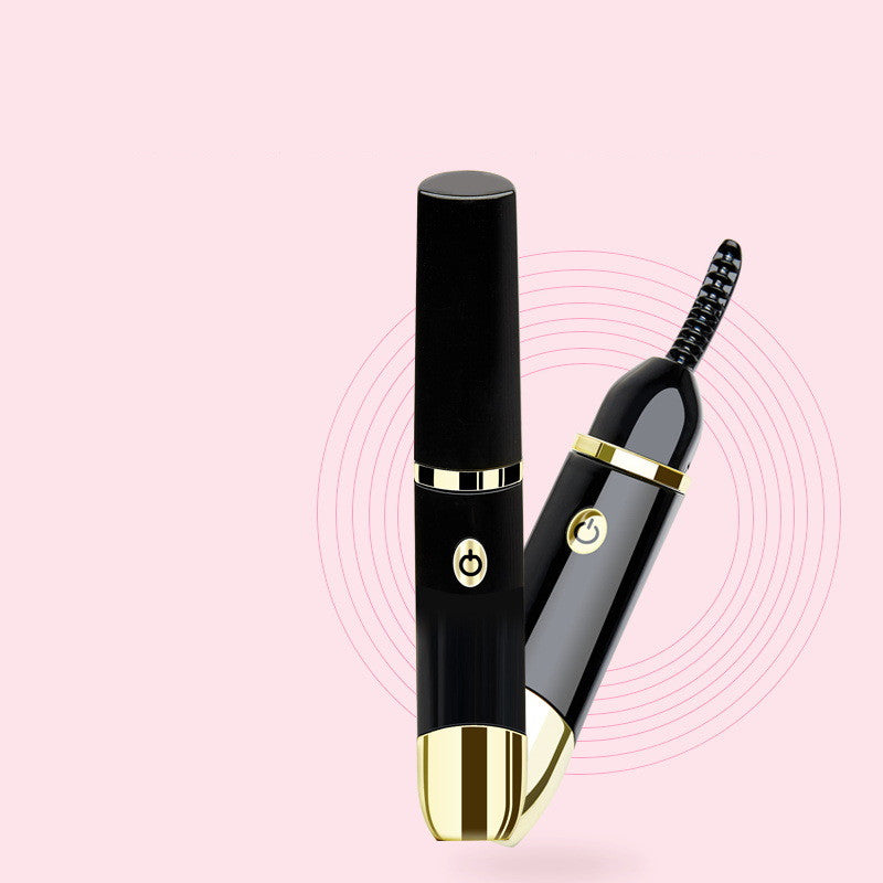Rechargeable Electric Eyelash Curler for Perfect Curling Beauty Styling Tool