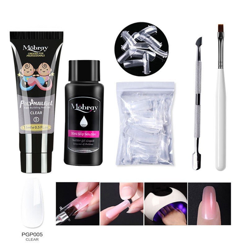 Nail Enhancement Crystal Extension Glue - 15ml