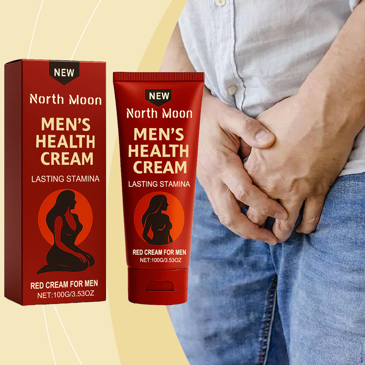 Men's Care Cream 100g