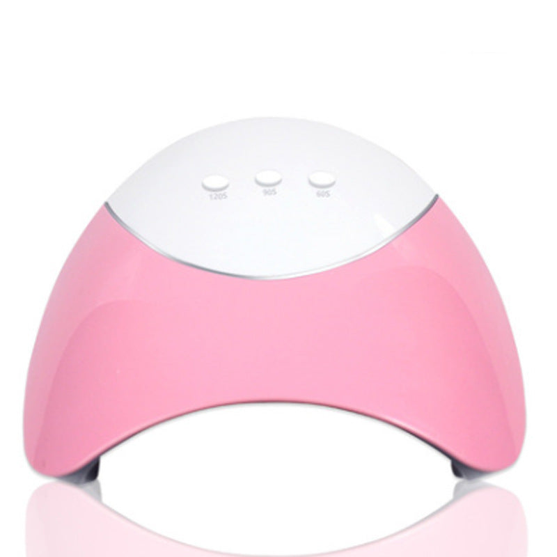 Nail Art UV Lamp & Polishing Machine Kit