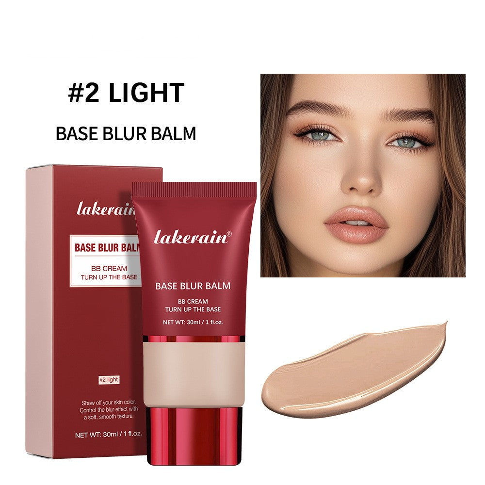 Soft Matte Liquid Foundation for Face Makeup, Moisturizing & Light Finish