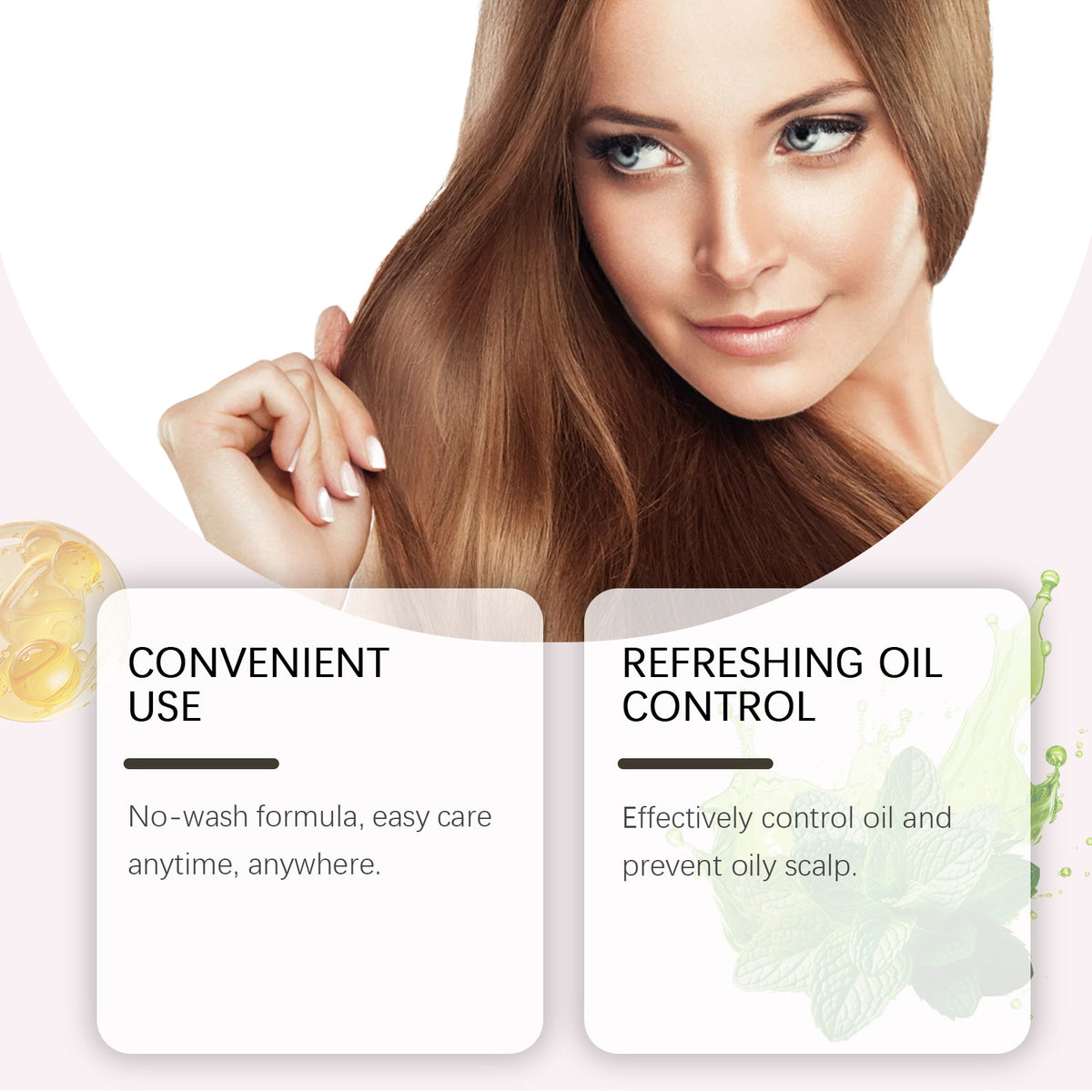 Nourishing Hair Care Spray - 100ML