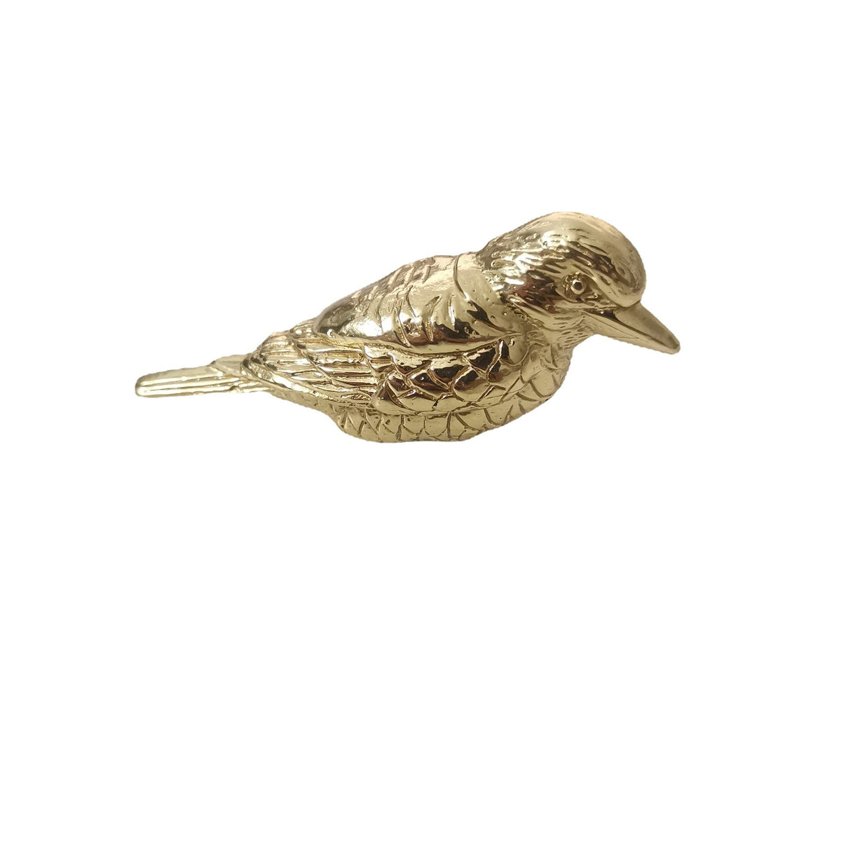 Decorative Brass Bird Furniture Handle for Cabinets & Wardrobes