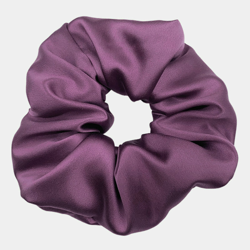 Silk Hair Ring - 6CM Elastic Band