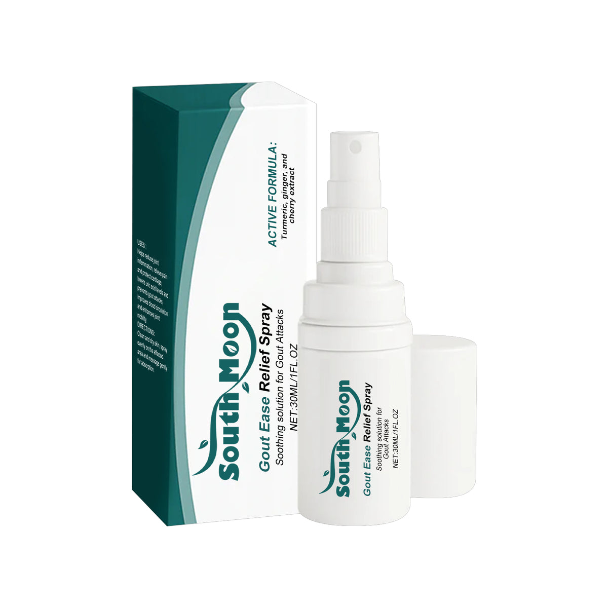 Gout Relief Spray 30ml | Joint Pain & Inflammation Painkiller