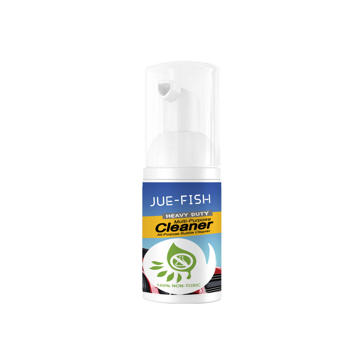 Oil Stain & Fabric Cleaner - Dry Cleaning Agent 100ml Bottle